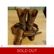 Western Rig 1880's Style