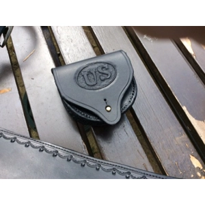 Black Powder Ball Pouch