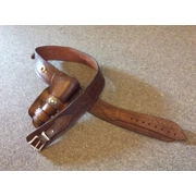 Full Sized Adult Version of Child's Leather Holster