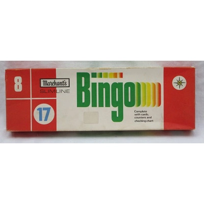 Slimline Bingo