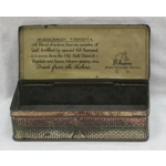 Rothman's "Marksman" Cigarette Tin