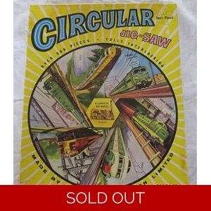 Railways of the World C..