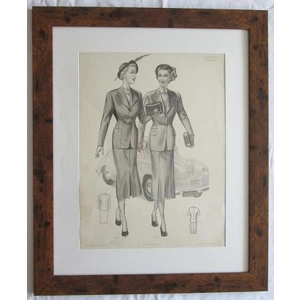 Grafton Fashions Deluxe..