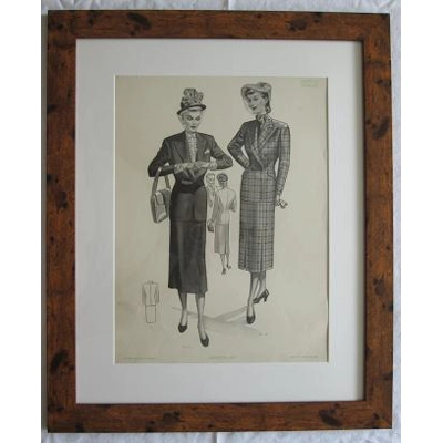 Grafton Fashions Deluxe Women 17,18