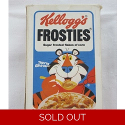 Kellogg's Frosties Playing C..