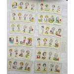 The "Cow & Gate" Happy Family Game