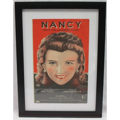 Nancy with the Laughing Face