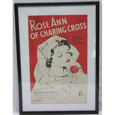 Rose Ann of Charing Cross