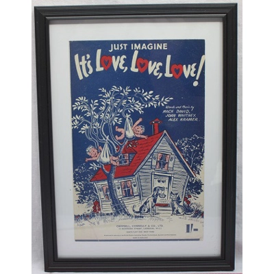 Just Imagine It's Love, Love, Love!