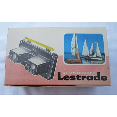 Lestrade 3D Stereoscope