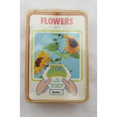 Top Quartets Series 1 - Flowers