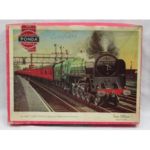 The West Coast Postal J..