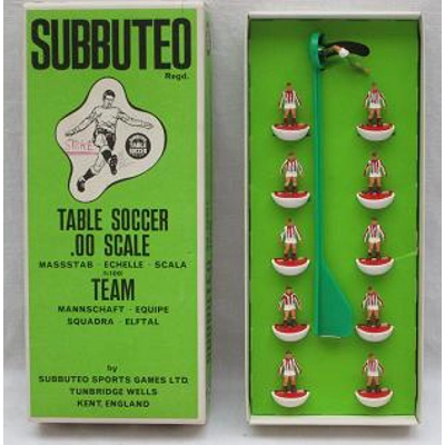 Stoke City Team C.100 Ref 4