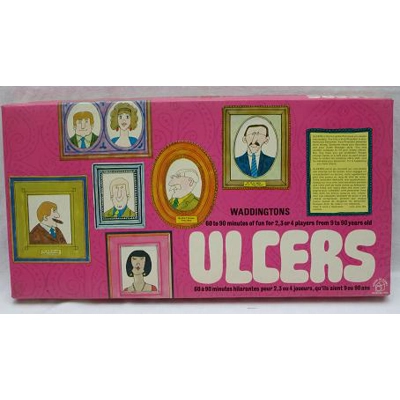 Ulcers