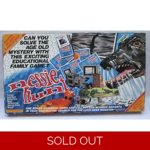 Nessie Hunt
