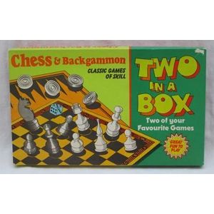 Chess & Backgammon