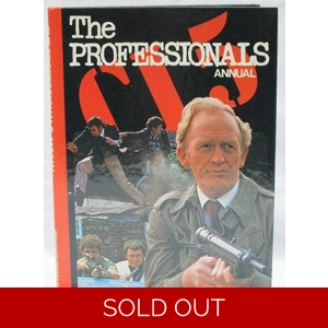 The Professionals Annual