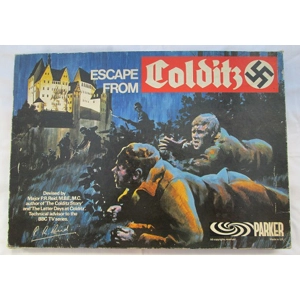 Escape From Colditz