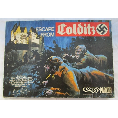 Escape From Colditz