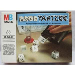 Word Yahtzee