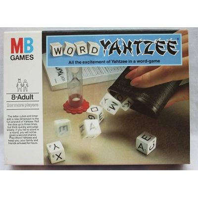 Word Yahtzee