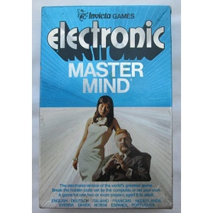 Electronic Mastermind