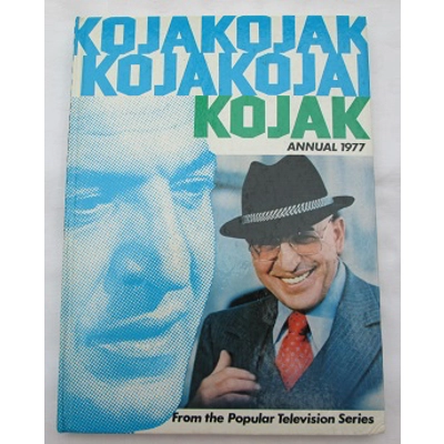 Kojak Annual 1977