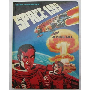 Space 1999 Annual 1976