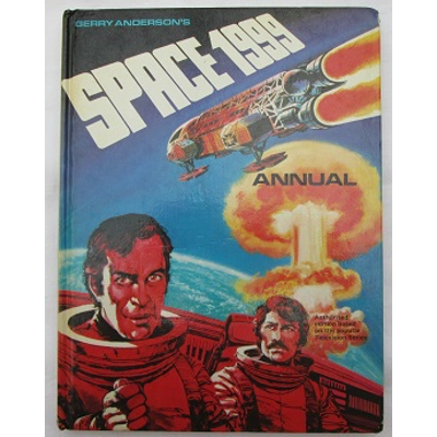 Space 1999 Annual 1976