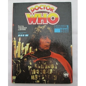 Doctor Who Annual 1980