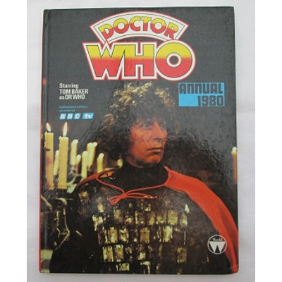 Doctor Who Annual 1980