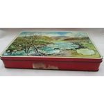 "Sweets of Fame" Parkes Classic Confectionery Ltd Tin