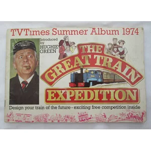 The Great Train Expedit..