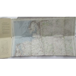 OS One Inch Map of Great Britain - Preston