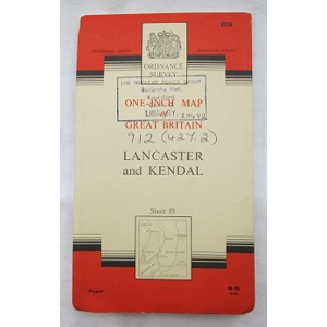 OS One Inch Map of Grea..