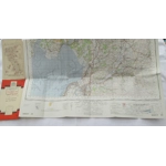 OS One Inch Map of Great Britain - Lancaster & Kendal
