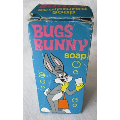 Bugs Bunny Sculptured Soap