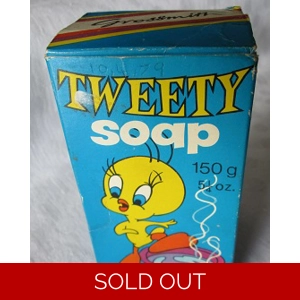 Tweety Soap