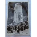 Cenotaph Postcards x 3