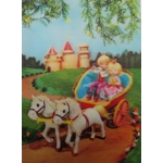 3D Postcards by J. Arthur Dixon