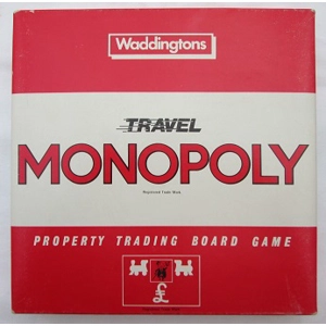Travel Monopoly