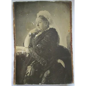 Queen Victoria Portrait..