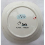 "Emetts" Illustrated Tray by Wade