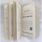 Cyclists' Touring Club Handbook 1950