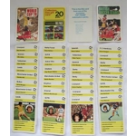 Top Trumps - British Soccer Stars