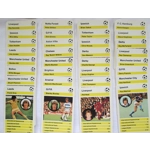 Top Trumps - British Soccer Stars