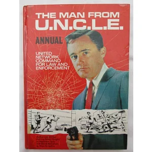 The Man From Uncle Annual
