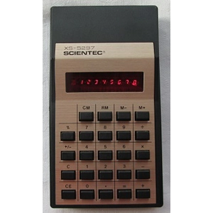 Scientec XS-5297 Electr..