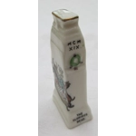 Crested China Cenotaph - Sheerness On Sea