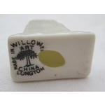 Crested China Cenotaph - Sheerness On Sea